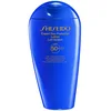Image de Shiseido Lait Solaire Visage et Corps SPF50+ - Lait solaire