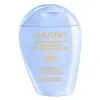 Image de Shiseido Expert Sun Protector Lotion Sensitive SPF50+ Lait solaire 1000 ml