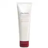 Image de Shiseido Mousse Nettoyante Clarifiante - Mousse nettoyante tous types de peaux