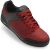 Image de Giro, Hommes, Chaussures de cyclisme, Riddance (35), Rouge, Gris