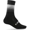 Image de Giro, Hommes, Chaussettes de sport, Comp Racer High Rise Sock (40 - 42), Noir