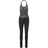 Image de Giro, Femmes, Pantalon de cyclisme, W Chrono Expert Halter Thermal Bib Tight (S), Noir