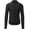 Image de Giro, Hommes, Maillot de cyclisme, M Chrono LS Thermal Jersey (S), Noir, S