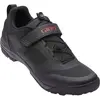 Image de Giro, Hommes, Chaussures de cyclisme, Ventana Fastlace (45), Noir