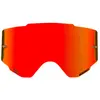 Image de Bell Verres De Rechange Descender Revo Red Mirror