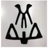 Image de Bell, Accessoires pour casques de vélo