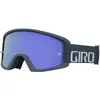 Image de Giro, Femmes, Lunettes de sport, TAZZ MTB Goggle - Cobalt - Gris (Portaro Grey Cblt, Clear), Gris