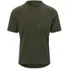 Image de Giro, Hommes, Maillot de cyclisme, M Venture Jersey (S), Vert, S