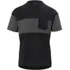 Image de Giro, Hommes, Maillot de cyclisme, M Ride Jersey (S), Noir, S