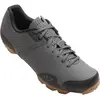 Image de Giro, Hommes, Chaussures de cyclisme, Dentelle privée (41), Gris, Marron