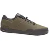 Image de Giro, Hommes, Chaussures de cyclisme, Latch (43), Vert, Noir