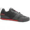 Image de Giro, Hommes, Chaussures de cyclisme, Tracker FL (47), Noir