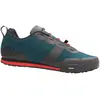 Image de Giro, Hommes, Chaussures de cyclisme, Tracker FL Shoe (45), Bleu, Gris