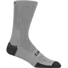 Image de Giro, Unisexe, Chaussettes de sport, HRC Sock II (40 - 42), Noir, Gris