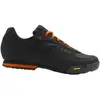 Image de Giro, Hommes, Chaussures de cyclisme, Rumble VR (40), Orange, Noir
