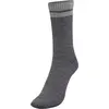 Image de Giro, Unisexe, Chaussettes de sport, Chaussettes d'hiver en laine mérinos (36 - 39, 40 - 42, 43 - 45, 46 - 50), Gris