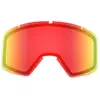 Image de Giro Verres De Rechange Blok Amber Scarlet/CAT3