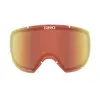 Image de Giro, Lunettes de sport, Blok MTB Google Lens (Écarlate d'ambre), Rouge