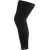 Image de Giro, Unisexe, Manchettes + jambières, Chrono Knee Warmers (XL, XXL), Noir, XXL, XL