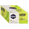 Image de Gu Boîte De Gels énergétiques Sublime Citron 24 Unités One Size