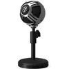 Image de Arozzi Microphone Sfera - Chrome, Microphone
