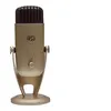 Image de Arozzi Colonna - Microphone - USB - or