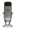 Image de Arozzi Colonna - Microphone - USB - argent