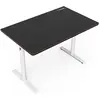 Image de Arozzi Arena Leggero, Bureau gaming, Noir, Blanc
