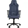 Image de Arozzi Fauteuil Arozzi Vernazza Soft Fabric (Bleu)