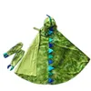 Image de Cape de dragon avec griffes Taille 5-6 ans