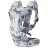 Image de Infantino, Porte-bébé, Porte-bébé Flip Advanced 4 en 1, bleu