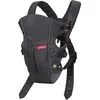 Image de Porte-Bébé Swift - Ergonomique - Noir et bleu - Pour bébé de 0 à 24 mois