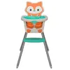 Image de INFANTINO Chaise haute 4 en 1 Renard