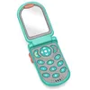 Image de Téléphone à clapet électronique Infantino Bleu
