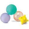 Image de Jeu d'éveil Infantino Coffret 4 balles lumineuses et sensorielles