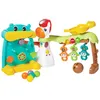 Image de Aire de jeux Infantino Multi activités 4 en 1