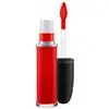 Image de MAC Cosmetics, Rouge à lèvres + gloss, Lipcolour liquide Retro Matte (Héritage de mode)