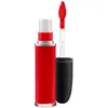 Image de MAC Cosmetics, Rouge à lèvres + gloss, Lipcolour liquide Retro Matte (On se sent si bien)