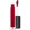 Image de MAC Cosmetics, Rouge à lèvres + gloss, Lipglass (Ruby Woo)