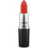 Image de MAC Cosmetics, Rouge à lèvres + gloss, Powder Kiss Lipstick (303 Style Shocked !)