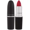 Image de MAC Cosmetics, Rouge à lèvres + gloss, Powder Kiss Lipstick (Révolution choquante)