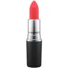 Image de M.A.C Powder Kiss Lipstick - Rouge à Lèvres Mat Hydratant