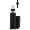 Image de MAC Cosmetics, Rouge à lèvres + gloss, Lipcolour liquide Retro Matte (Caviar)