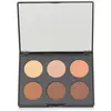 Image de MAC Studio Fix Palette Contour Sculptante - # Medium Dark/Dark 14.4g/0.5oz