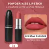 Image de MAC Lustreglass Sheer Shine Rouge à Lèvres - PDA (Rouge brique) 0,1 OZ./3g 923 STAY CURIOUS
