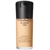 Image de M.A.C Studio Fix Fluid SPF15 - Fond de teint mat longue tenue enrichi en soin