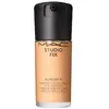 Image de M.A.C Studio Fix Fluid SPF15 - Fond de teint mat longue tenue enrichi en soin