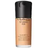 Image de M.A.C Studio Fix Fluid SPF15 - Fond de teint mat longue tenue enrichi en soin