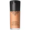 Image de MAC Cosmetics, Fond de teint, Studio Fix Fluid Fond de Teint Sun Protection Factor 15 (re) NC44 (NC44)