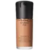 Image de M.A.C Studio Fix Fluid SPF15 - Fond de teint mat longue tenue enrichi en soin